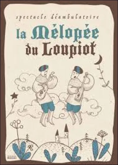 Un chant, une mélodie, une musique assez monotone et triste peut être définie comme étant une ...