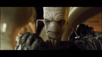 Quel chanteur a prêté sa voix à Malthazard dans le film d'animation "Arthur et les Minimoys" ?