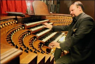 Qui est sur cette photo ?