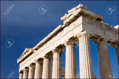 Quel est le nom de la capitale de la Grèce ?