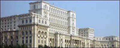 Comment s'appelle la capitale de la Roumanie ?