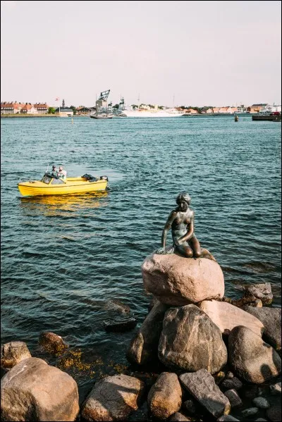 Quel est le nom de la capitale du Danemark ?