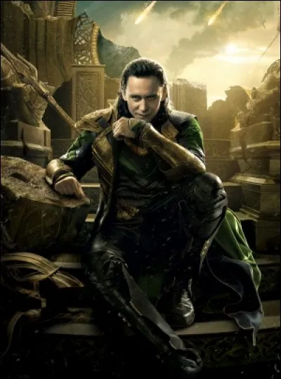 Quel Avenger s'est fait manipuler par Loki grâce à son sceptre ?