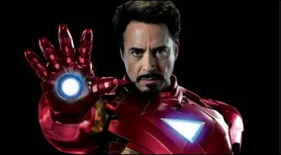 Avec quel métal est fait le cur artificiel de Tony Stark ?