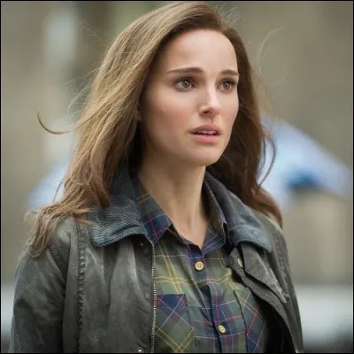 Jane Foster est...
