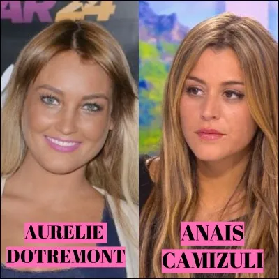 Laquelle de ces 2 candidates a eu une aventure avec Kevin ?