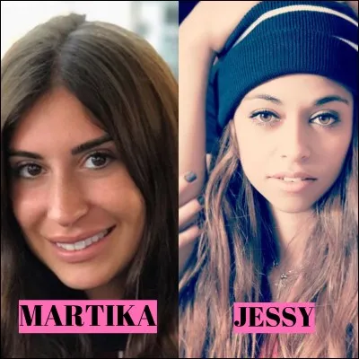 Laquelle de ces 2 candidates a eu une aventure avec Kevin ?