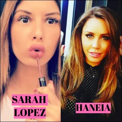 Laquelle de ces 2 candidates a eu une aventure avec Kevin ?