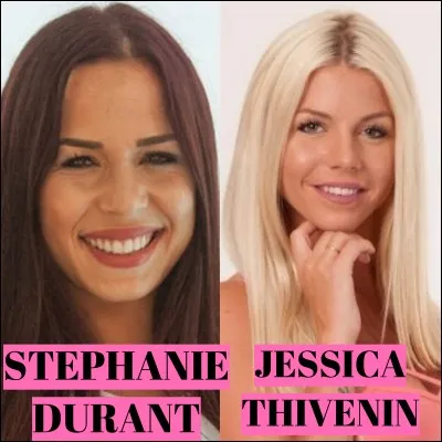 Laquelle de ces 2 candidates est une conqu&ecirc;te de Kevin ?