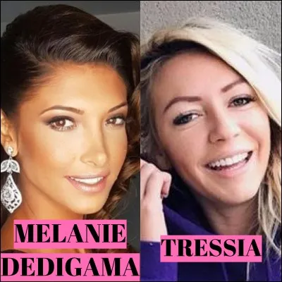 Laquelle de ces 2 candidates est une conqu&ecirc;te de Kevin ?