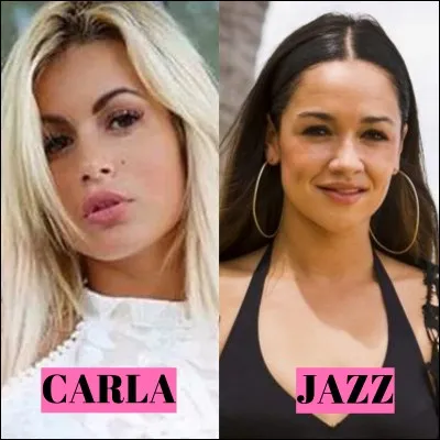 Laquelle de ces 2 candidates a eu une aventure avec Kevin ?