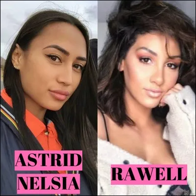 Laquelle de ces 2 candidates a eu une aventure avec Kevin ?