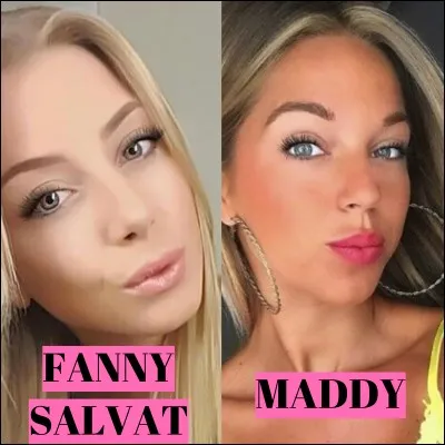 Laquelle de ces 2 candidates a eu une aventure avec Kevin ?