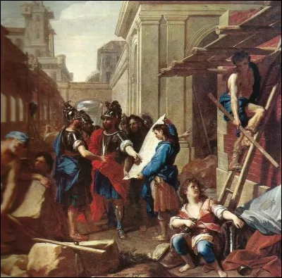 Dans quelle partie de la Gaule étaient établis les "Tectosages" ?