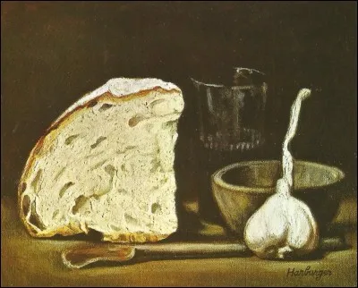 À Paris, quel est le poids d'une baguette de pain ?