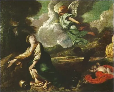 Qui est la véritable mère d'Ismaël ?