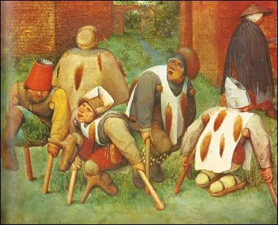 Combien y avait-il de "cours des miracles" à Paris ?