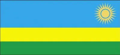 Quel pays ce drapeau reprsente-t-il ?