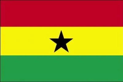 Quel pays ce drapeau reprsente-t-il ?