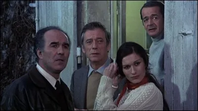 Complétez le titre de ce film de Claude Sautet, sorti en 1974 : "Vincent, François,  et les autres".