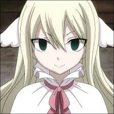De qui Mavis Vermillon, la fondatrice et premier maître de Fairy Tail, est-elle amoureuse ?
