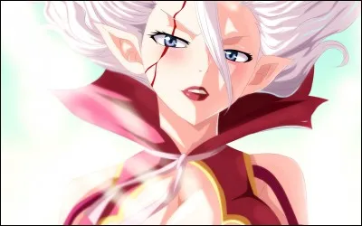 Comment s'appelle cette transformation de Mirajane ?