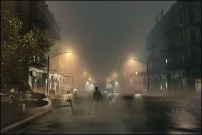 "Silent hill" est un film mis en scène par Christophe Gans.