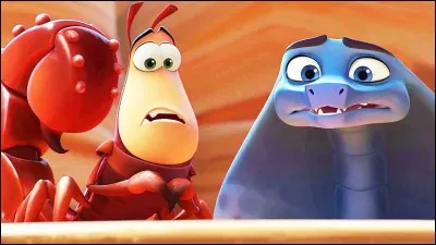 "Sahara" est un film d'animation avec la voix d'Omar Sy.