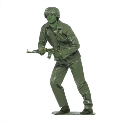 "Soldat bleu" est un film réalisé par Ralph Nelson.