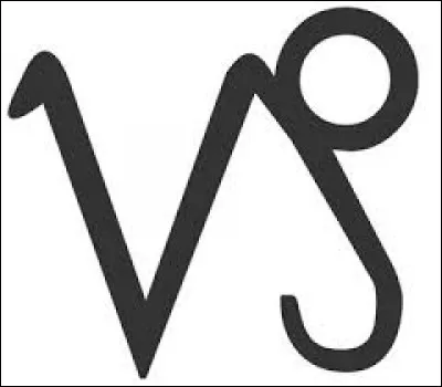 Quelle est la couleur du Capricorne ?