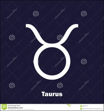 Quelle est la couleur du Taureau ?