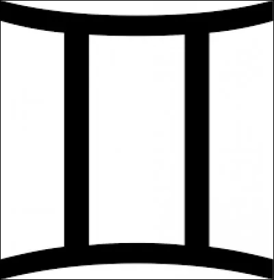 Quelle est la couleur des Gémeaux ?