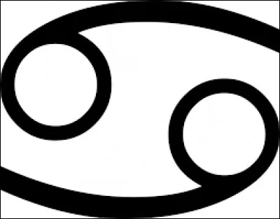 Quelle est la couleur du Cancer ?