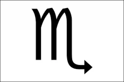 Quelle est la couleur du Scorpion ?