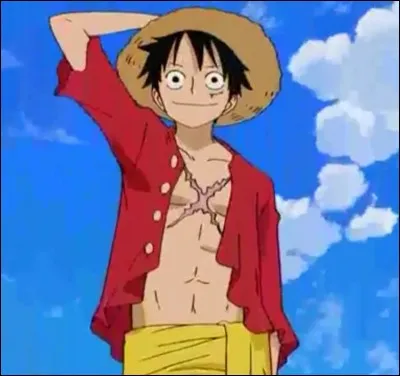 Quel est le rêve de Luffy ?