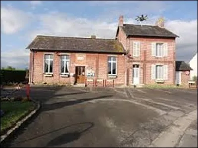 Village Axonais, Besny-et-Loizy se situe dans l'ancienne région ...