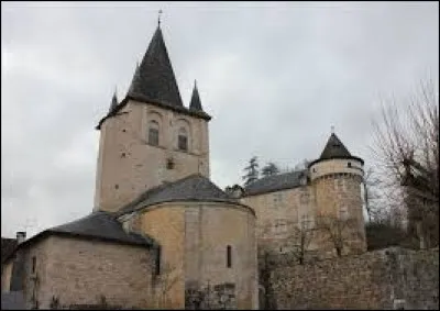 Saint-Rémy est un village de l'ancienne région Midi-Pyrénées situé dans le département ...