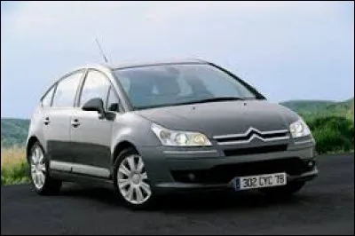 Le modèle de cette Citroën est...