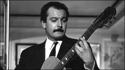 À quel endroit les amoureux se retrouvent-ils d'après une chanson interprétée par Georges Brassens ?
