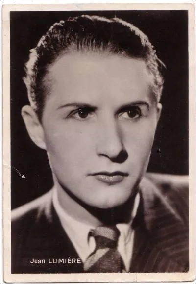 Quelle chanson n'a pas été interprétée par Jean Lumière ?
