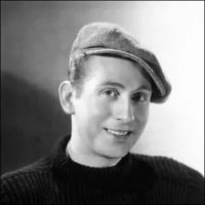 Charles Trenet : "Douce France, cher pays de...