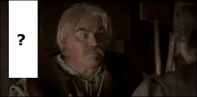 Lors de cet épisode où nos 2 paysans essayent de définir "pourquoi qu'ils gueulent", quel objet peut-on voir derrière Guethenoc, à la gauche de l'écran ?