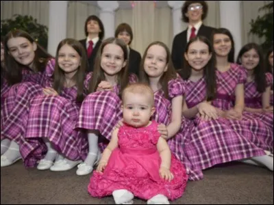 Comment s'appellent ses enfants ?