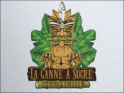 Eau-de-vie de canne à sucre :