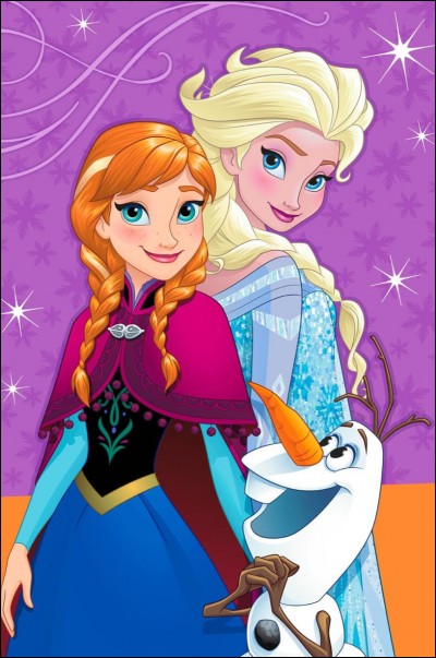 Qui est le frère ou la sur d'Elsa et Anna ?
