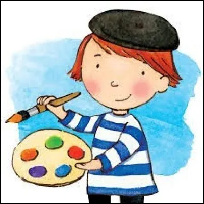 Je suis un peintre. Qui ment ?