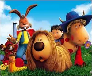 Quel personnage du 'Mange enchant' est trs friand de sucre ?