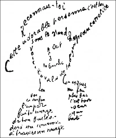 Le pr&eacute;nom d'Apollinaire &eacute;tait Fran&ccedil;ois.