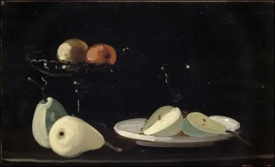 Qui a peint "Nature morte aux poires" ?