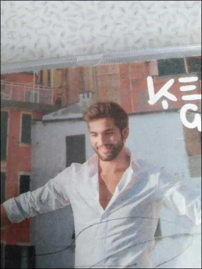 Quelle chanson ce chanteur a-t-il reprise ?